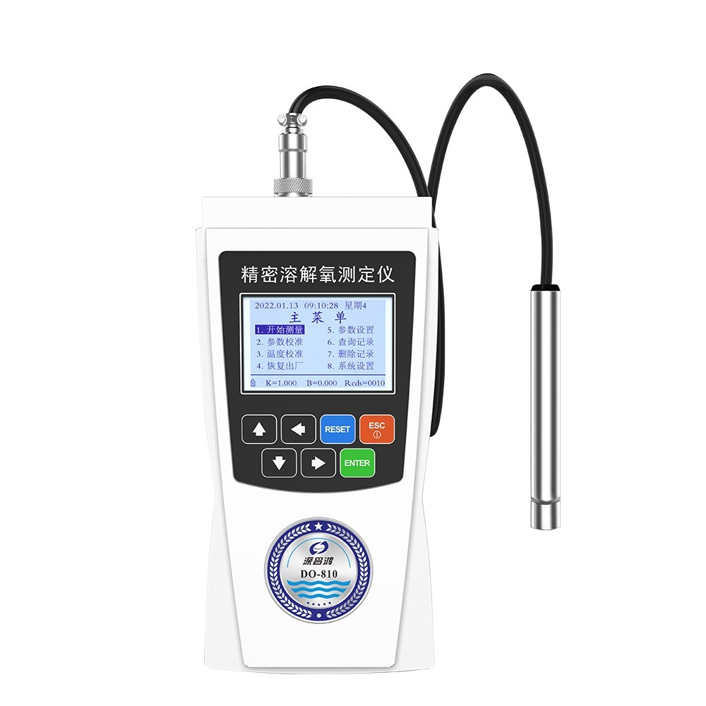 溶氧儀：小儀器，大作用，解鎖多元應用場景